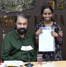 Interview with Bhadra